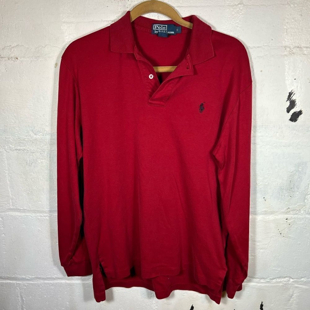 Vintage Polo Ralph Lauren Rugby